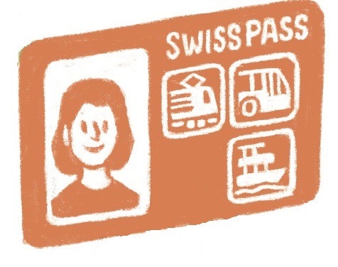 Информация о SwissPass от SBB